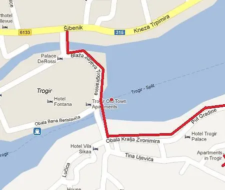 Belas Trogir